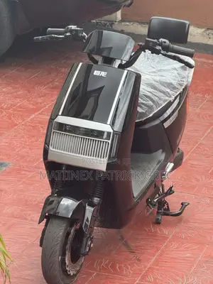 Motorcycle 2026 Black