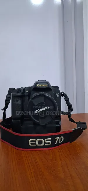 Canon Eos 7d