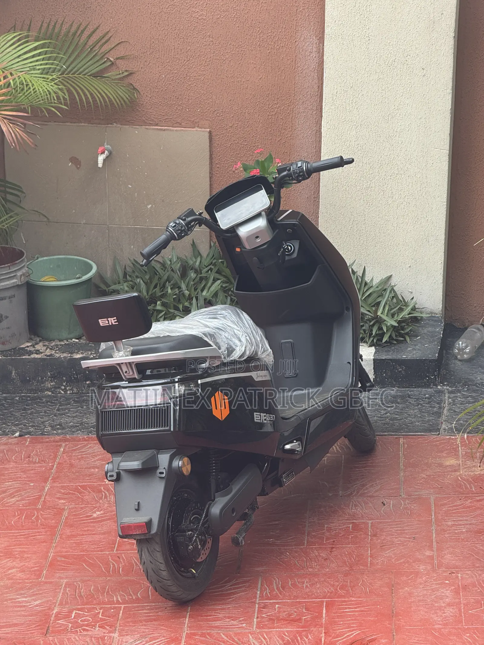 Motorcycle 2026 Black
