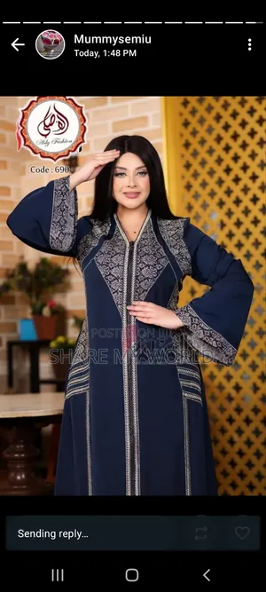 Muslim Women Clothing