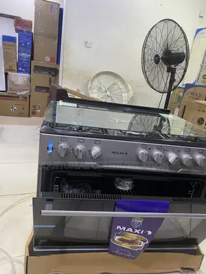Maxi F9E42G2 4+2 Cooker Range for Everyday Family Cooking