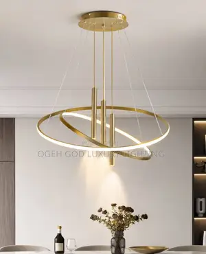 Modern Minimalist Pendant Chandelier