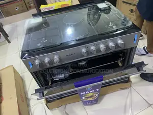 Maxi 60×90 F9E42G2 Gas Cooker With Two Additional Electric Zones