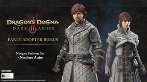 PS5 Dragon Dogman Ll Dark Arisen Game