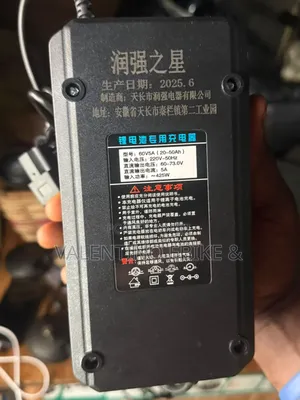 Lithium Battery 60v Charger Electric Bike