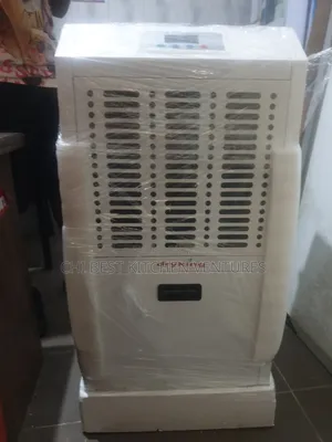 Dryking DK-90N, Heavy-Duty Industrial Dehumidifier 90 L