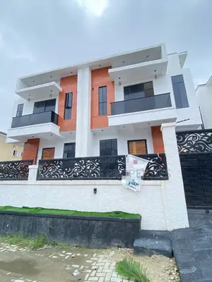 4bdrm Duplex in Sangotedo for sale