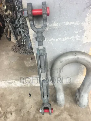 Turnbuckle Jaw to Jaw 11/2"