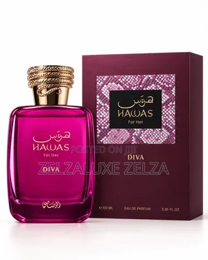 Hawas Diva – Rasasi