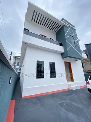 5bdrm Duplex in Sangotedo for sale
