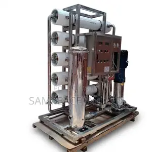 5 Ton Reverse Osmosis (RO) Machine