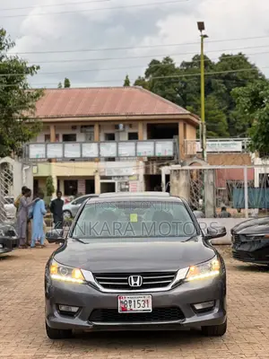 Honda Accord 2013 Gray
