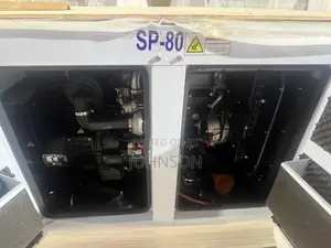 80kva Brand New UK Perkins Soundproof Diesel Generator 100% Copper 