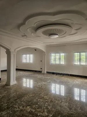 5bdrm Duplex in Main Wuye for rent