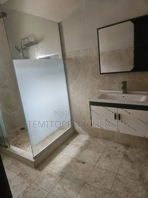 5bdrm Duplex in Main Wuye for rent