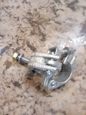 Sscaffolding White Clip