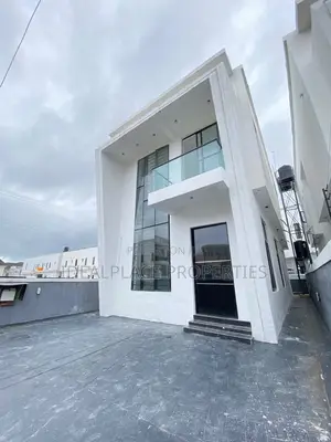 4bdrm Duplex in Sangotedo for sale