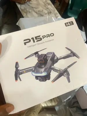 P15 Pro Drone – Aerial Photography & Video Drone
