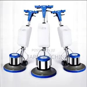 Floor Scrubbing Machine