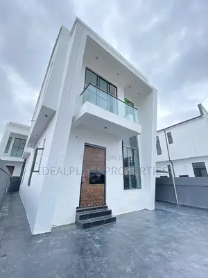 5bdrm Duplex in Sangotedo for sale