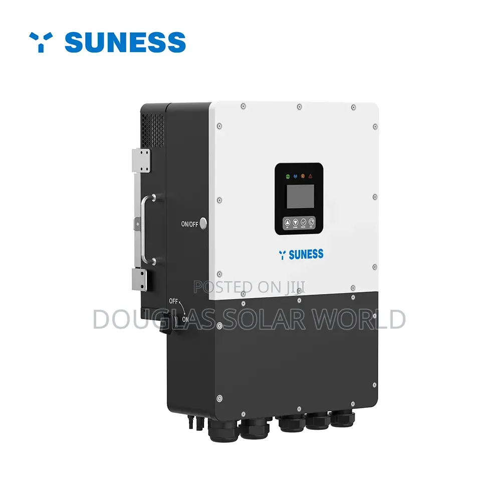 24kw Suness 3 Phase Hybrid Inverter
