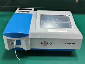 Semi Auto Chemistry Analyser