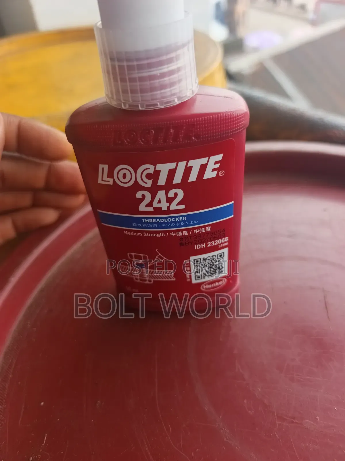 Loctite 242 Thread Locker