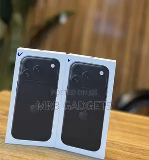 New Apple iPhone 18 Pro 256 GB Black