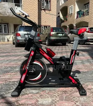 Bicycle Ergometer