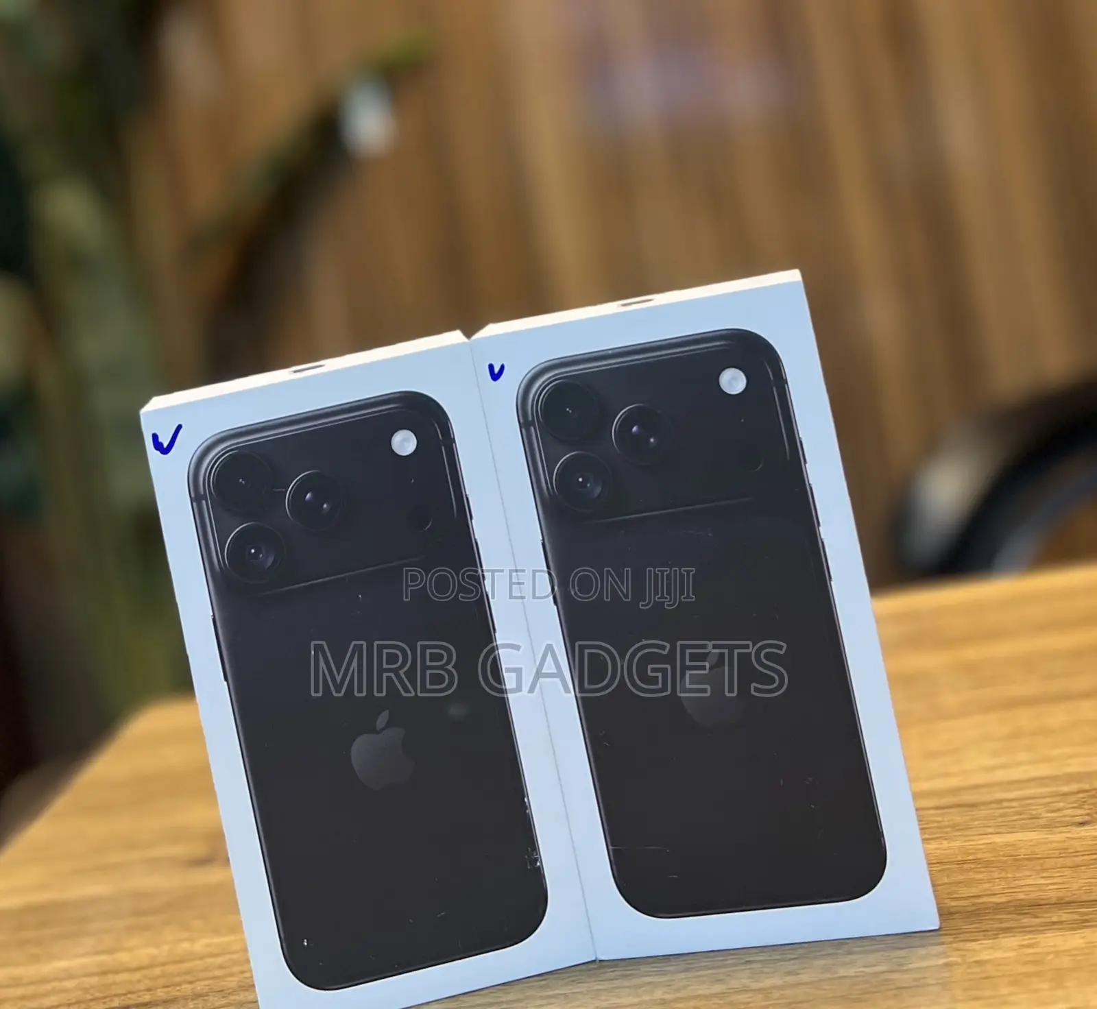 New Apple iPhone 18 Pro 512 GB Black