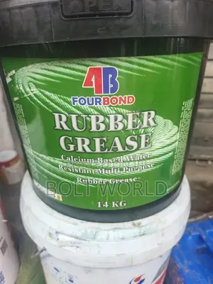 Fourbond Rubber Grease 14kg