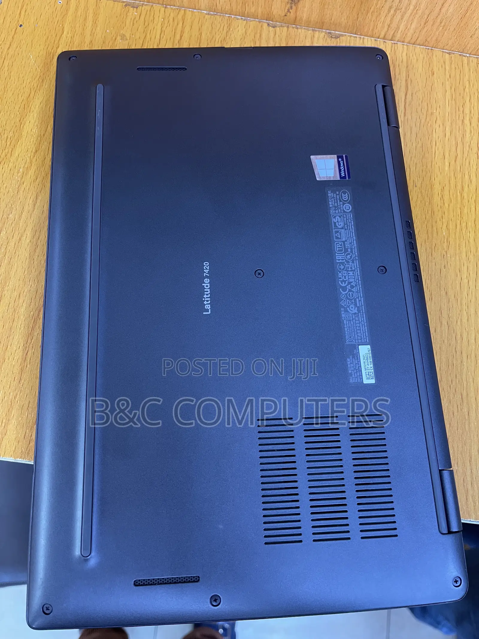 Laptop Dell Latitude 7420 32GB Intel Core i7 SSD 512GB