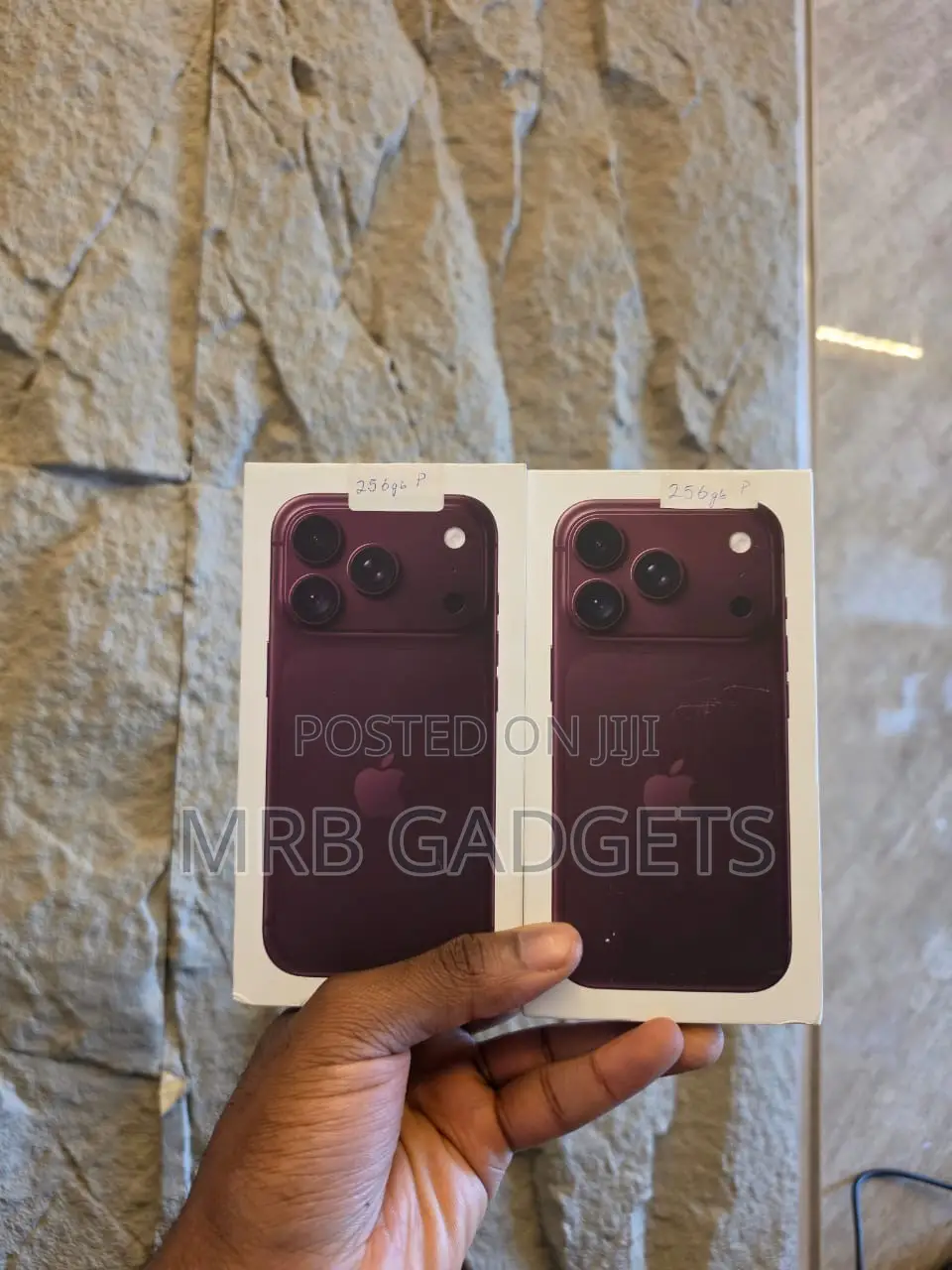 New Apple iPhone 18 Pro 256 GB Bronze