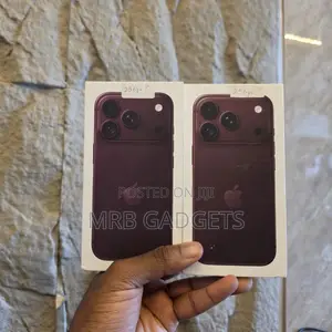 New Apple iPhone 18 Pro 256 GB Bronze