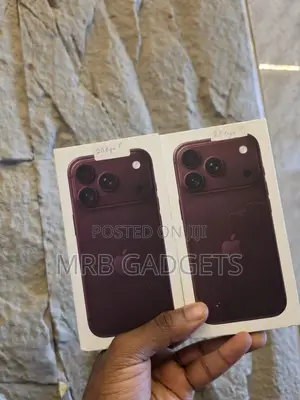 New Apple iPhone 18 Pro 256 GB Bronze