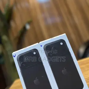 New Apple iPhone 18 Pro Max 256 GB Black