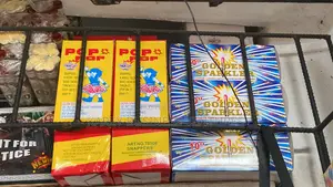 Seasonal Knockout Bombs,rockets,moon Traveller,pop Pop,disco Light