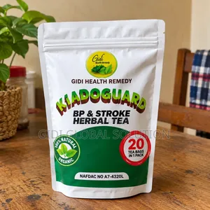 Gidi Kiadoguard BP & Stroke Tea