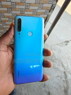 Huawei Y9s 128 GB Blue
