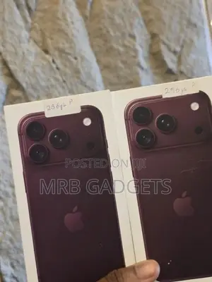 New Apple iPhone 18 Pro Max 256 GB