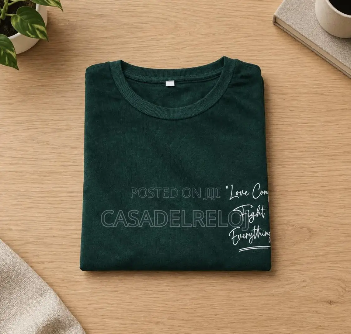 High Quality Clothes