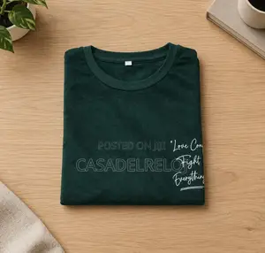 High Quality Clothes
