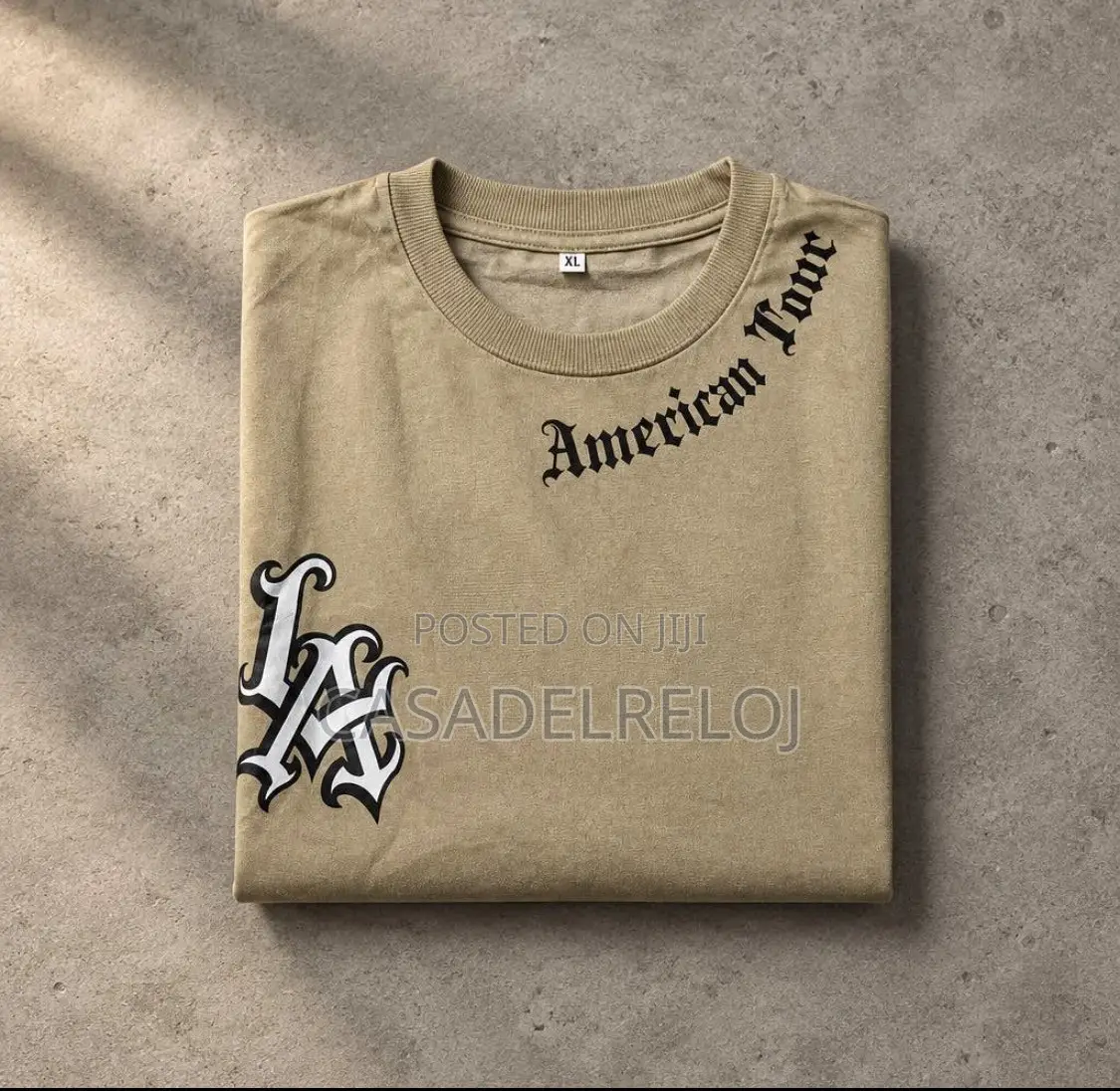 High Quality Clothes