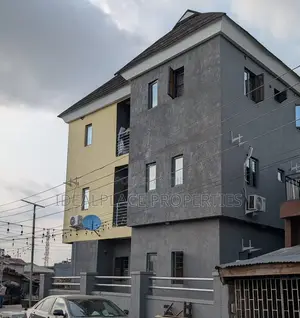 2bdrm Apartment in Oregun for rent