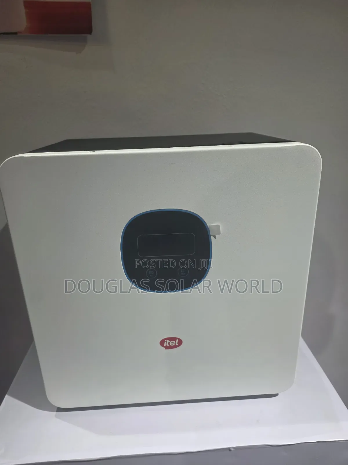 1kw Itel Power Tank