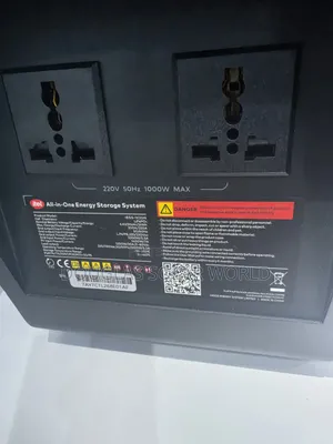 1kw Itel Power Tank