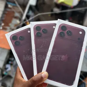New Apple iPhone 18 Pro Max 512 GB Bronze
