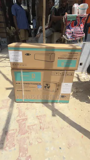 Hisense 1hp Inverter Air Conditioner 