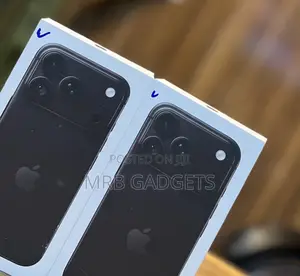 New Apple iPhone 18 Pro Max 512 GB Black