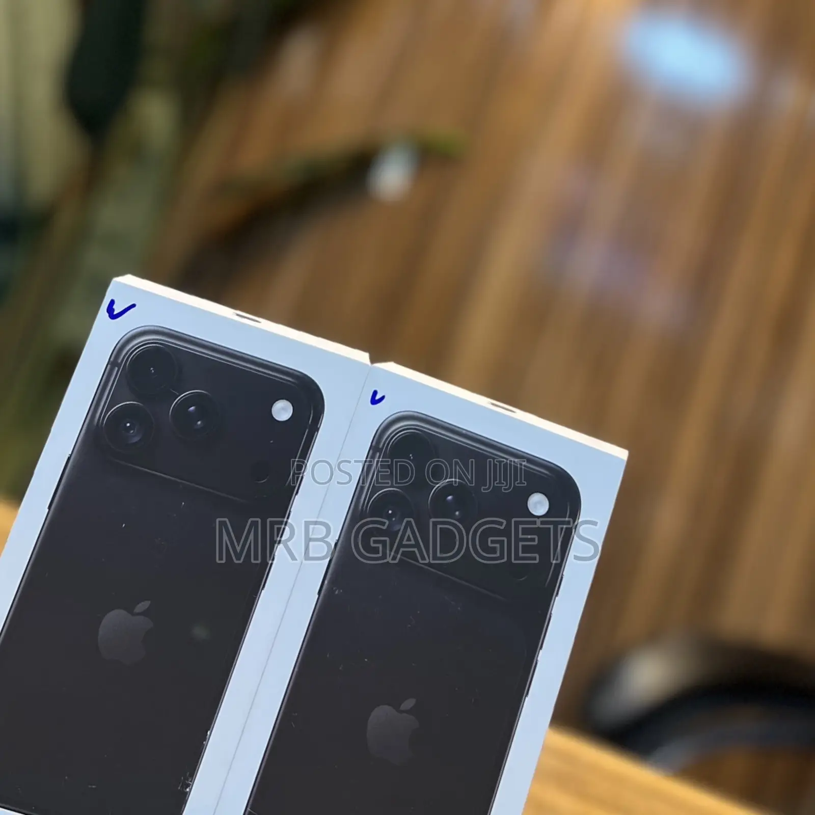 New Apple iPhone 18 Pro Max 512 GB Black